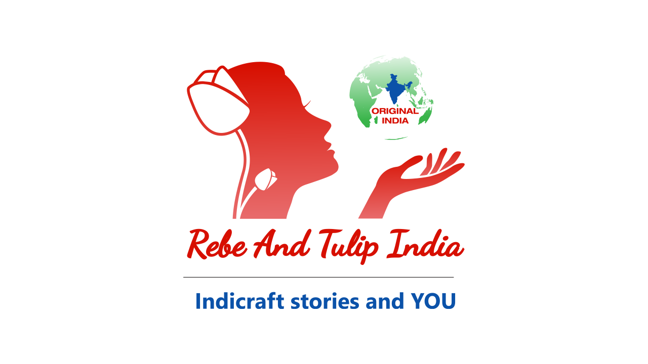 Rebe And Tulip India Logo